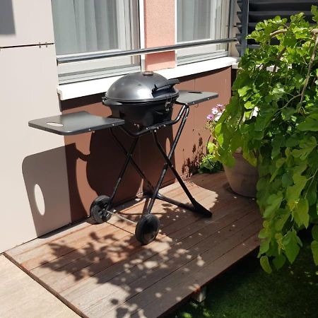 Salvia Apartment With Private Jacuzzi Split Exterior foto
